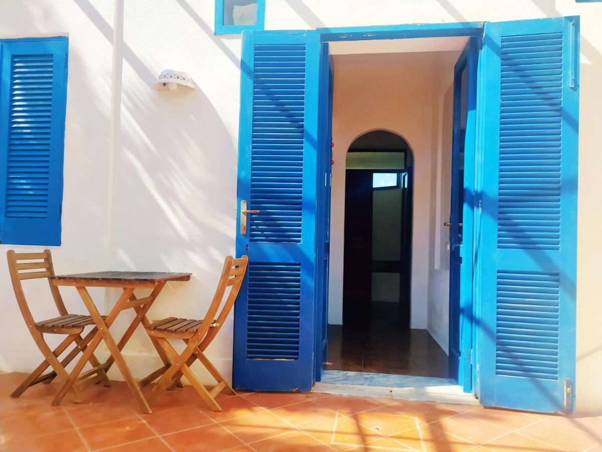 Il Villaggio Eoliano Santa Marina Salina Ngoại thất bức ảnh