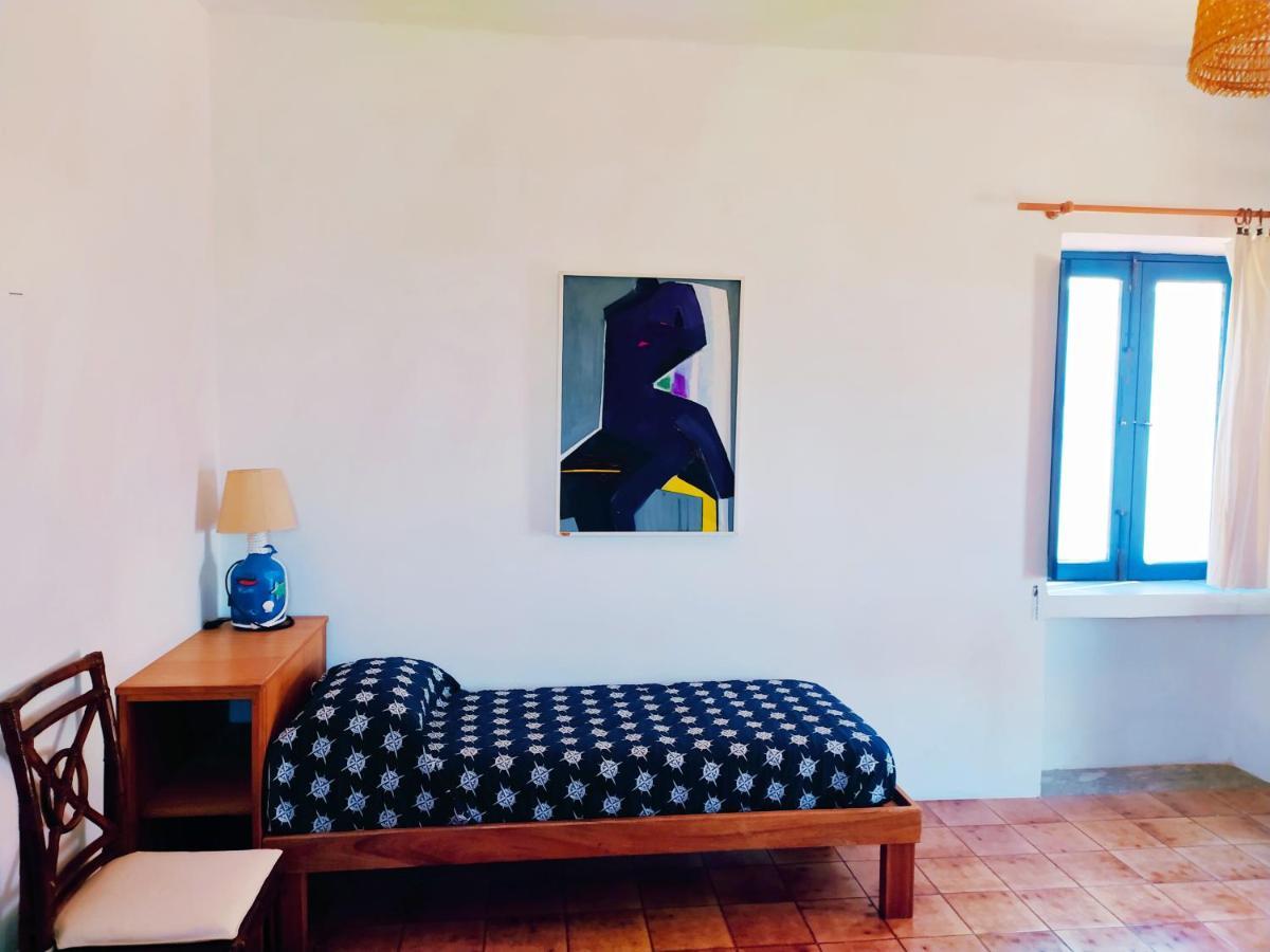 Il Villaggio Eoliano Santa Marina Salina Ngoại thất bức ảnh
