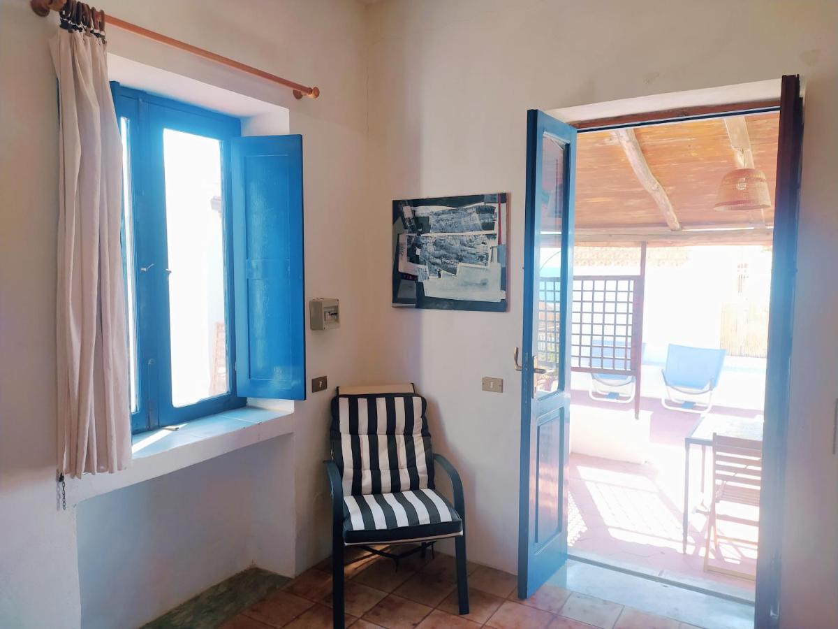 Il Villaggio Eoliano Santa Marina Salina Ngoại thất bức ảnh