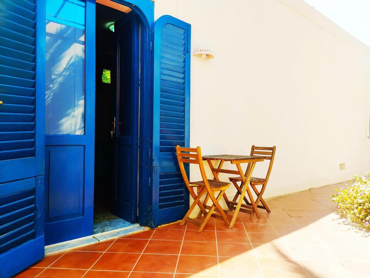 Il Villaggio Eoliano Santa Marina Salina Ngoại thất bức ảnh